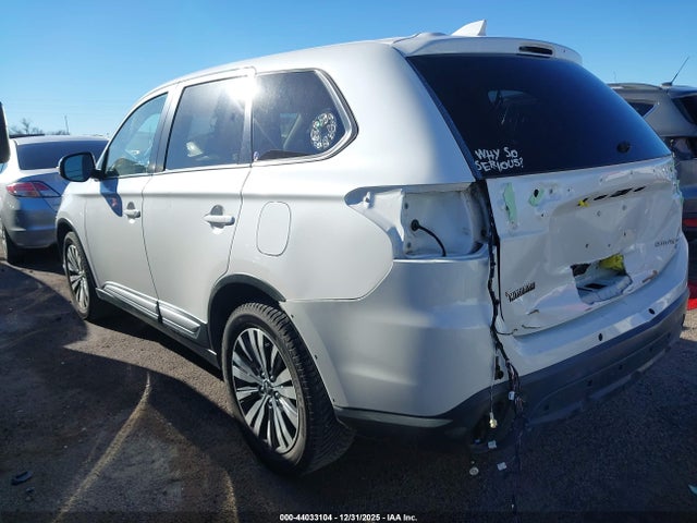 2019 MITSUBISHI OUTLANDER JA4AD3A37KZ007149 Photo 2