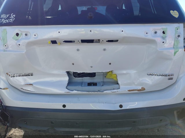 2019 MITSUBISHI OUTLANDER JA4AD3A37KZ007149 Photo 5