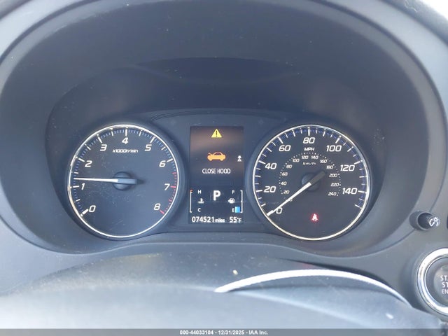 2019 MITSUBISHI OUTLANDER JA4AD3A37KZ007149 Photo 6