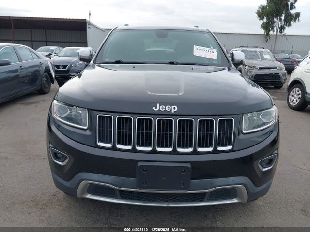 Jeep Grand Cherokee Limited 2014 1C4RJEBG1EC519236 Image 13