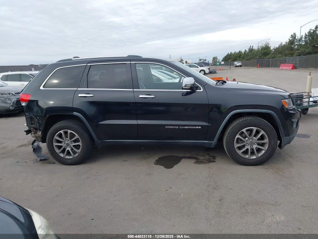 Jeep Grand Cherokee Limited 2014 1C4RJEBG1EC519236 Image 14