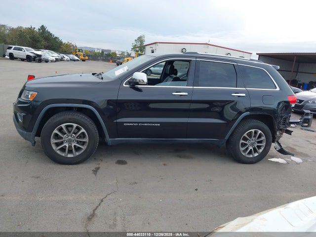 Jeep Grand Cherokee Limited 2014 1C4RJEBG1EC519236 Image 15