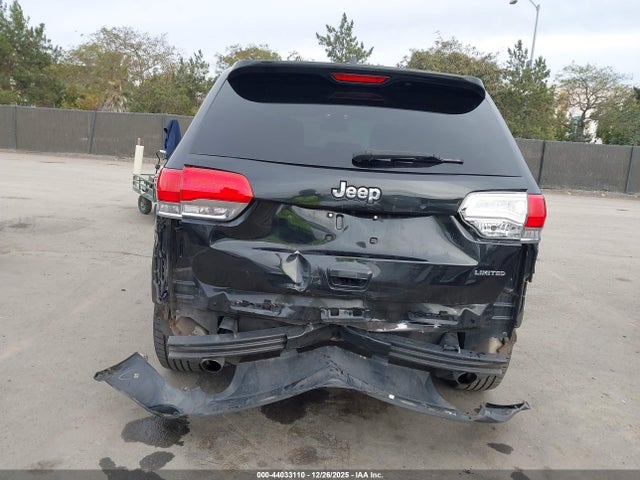 Jeep Grand Cherokee Limited 2014 1C4RJEBG1EC519236 Image 17