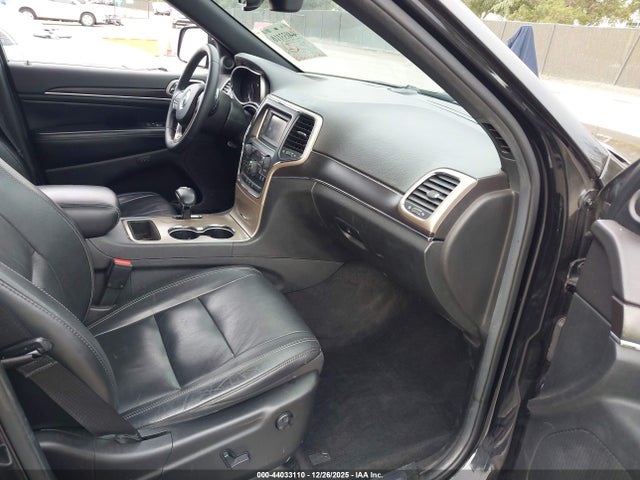 Jeep Grand Cherokee Limited 2014 1C4RJEBG1EC519236 Image 5