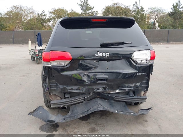 Jeep Grand Cherokee Limited 2014 1C4RJEBG1EC519236 Image 6