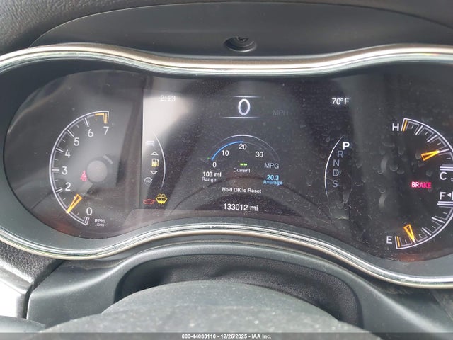 Jeep Grand Cherokee Limited 2014 1C4RJEBG1EC519236 Image 7