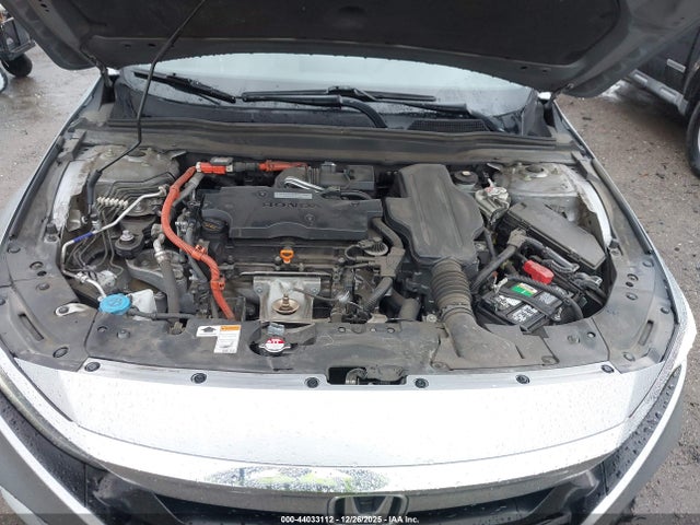 1HGCV3F51KA001238 Honda Accord Hybrid Ex-l
