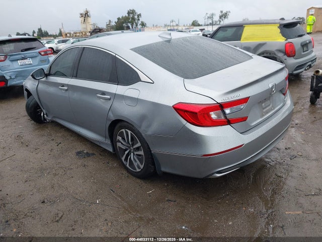 1HGCV3F51KA001238 Honda Accord Hybrid Ex-l