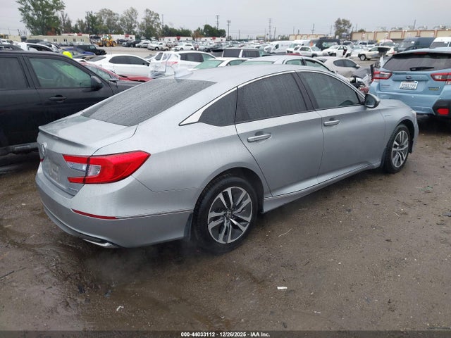 1HGCV3F51KA001238 Honda Accord Hybrid Ex-l