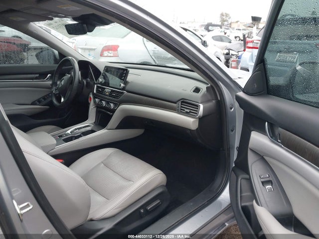 1HGCV3F51KA001238 Honda Accord Hybrid Ex-l