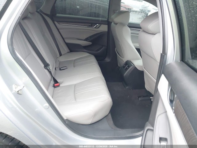 1HGCV3F51KA001238 Honda Accord Hybrid Ex-l
