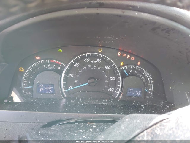 Aukcja sprzedaży 2012 Toyota Camry Xle V6, vin: 4T1BK1FK6CU524781, numer aukcji: 44033119