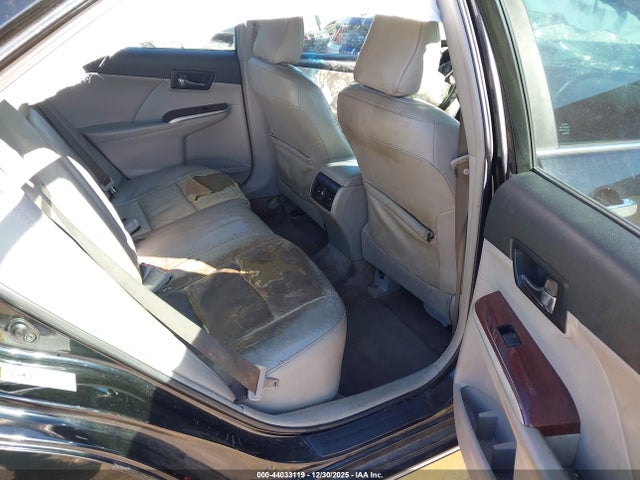 Aukcja sprzedaży 2012 Toyota Camry Xle V6, vin: 4T1BK1FK6CU524781, numer aukcji: 44033119