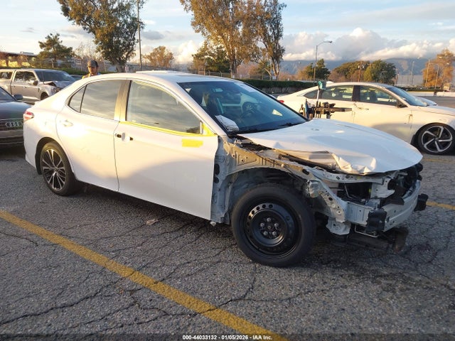 4T1G11AK9LU971623 Toyota CAMRY SE