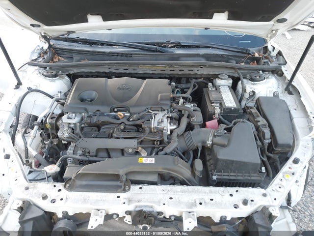 4T1G11AK9LU971623 Toyota CAMRY SE