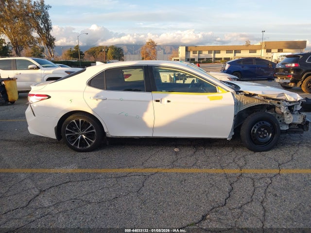 4T1G11AK9LU971623 Toyota CAMRY SE