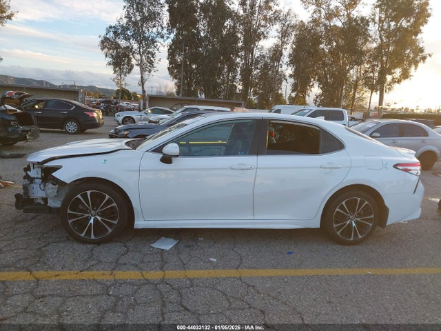 4T1G11AK9LU971623 Toyota CAMRY SE