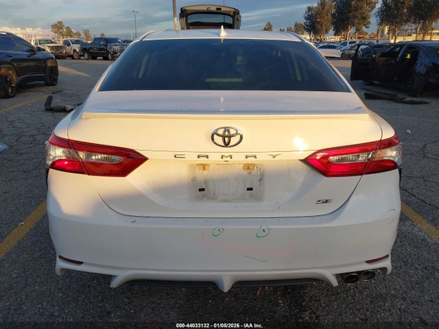 4T1G11AK9LU971623 Toyota CAMRY SE