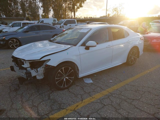 4T1G11AK9LU971623 Toyota CAMRY SE