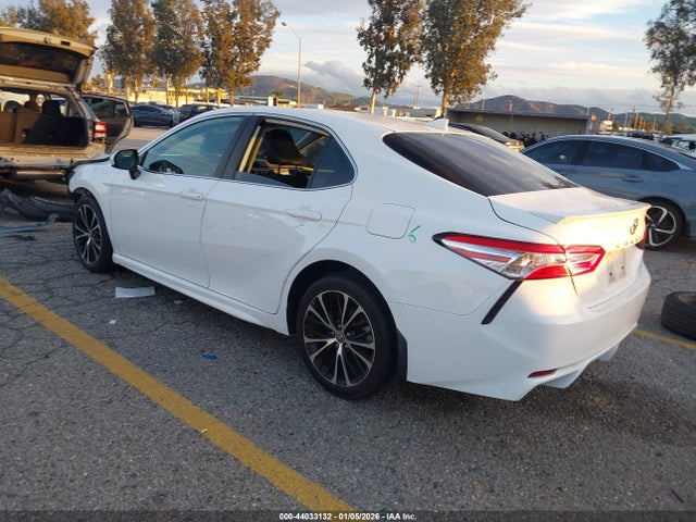 4T1G11AK9LU971623 Toyota CAMRY SE