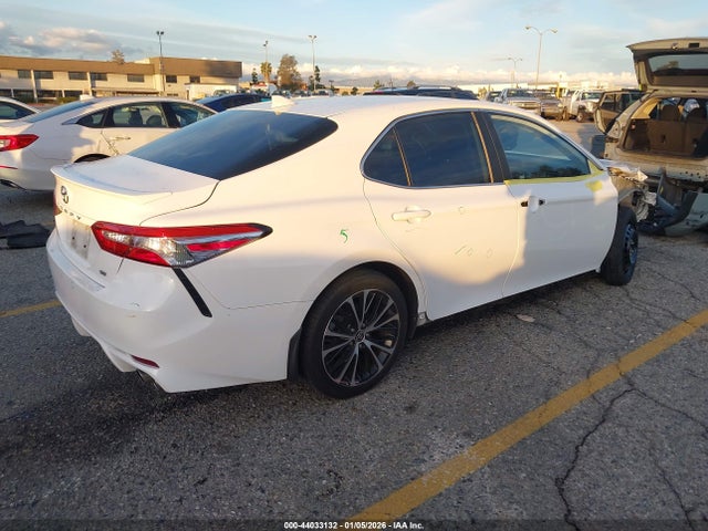 4T1G11AK9LU971623 Toyota CAMRY SE