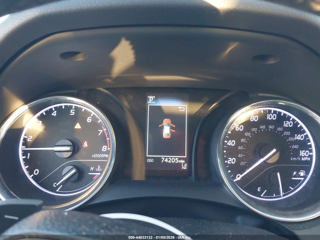 4T1G11AK9LU971623 Toyota CAMRY SE
