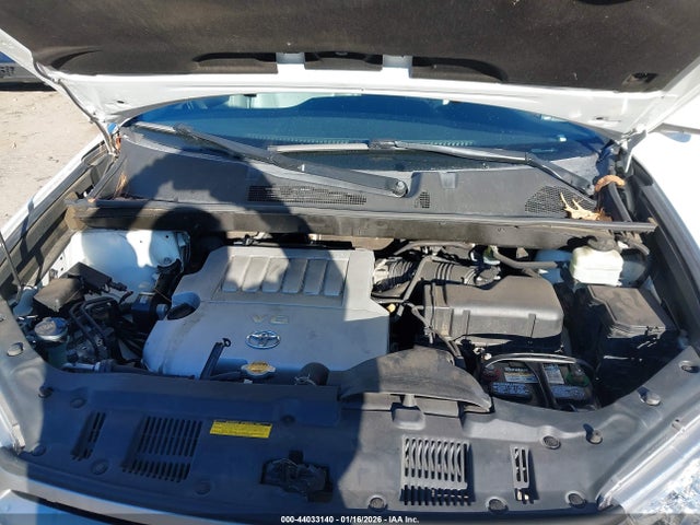 2013 TOYOTA HIGHLANDER 5TDBK3EHXDS183980 Photo 9