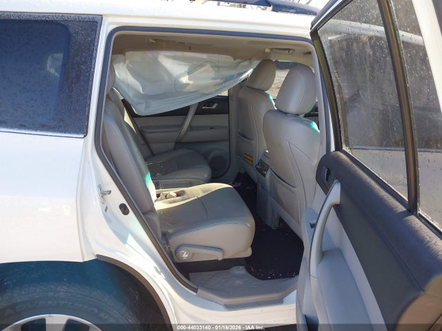 2013 TOYOTA HIGHLANDER 5TDBK3EHXDS183980 Photo 7
