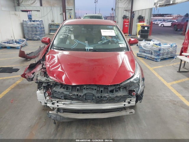 JTDKARFUXH3541832 Toyota Prius Three