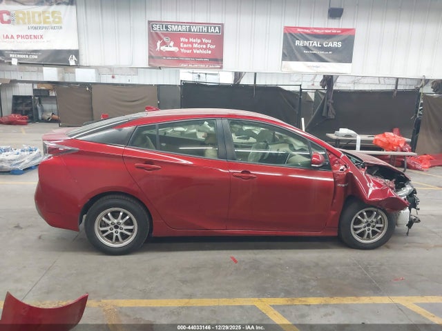 JTDKARFUXH3541832 Toyota Prius Three