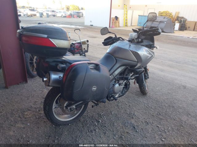 2009 SUZUKI DL650 JS1VP54B492100303 Photo 3