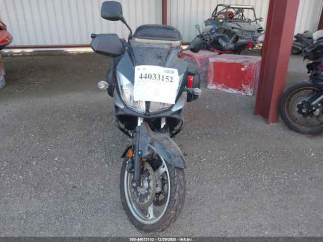 2009 SUZUKI DL650 JS1VP54B492100303 Photo 4