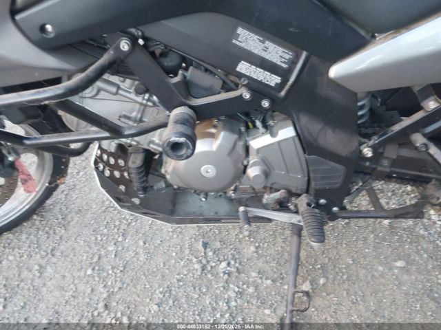 2009 SUZUKI DL650 JS1VP54B492100303 Photo 8