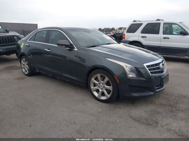 2014 CADILLAC ATS 1G6AB5SX2E0187242