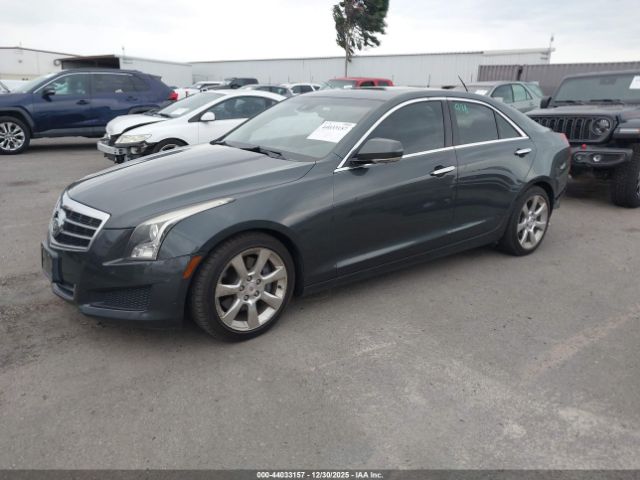 2014 CADILLAC ATS 1G6AB5SX2E0187242 Photo 1