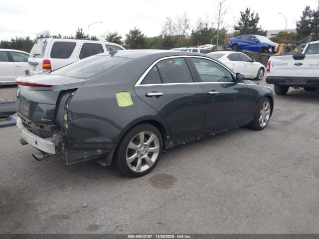 2014 CADILLAC ATS 1G6AB5SX2E0187242 Photo 3
