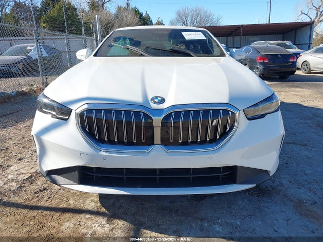 WBY33FK0XRCS43443 BMW I5 Edrive40