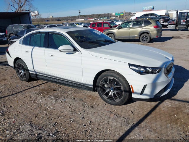 WBY33FK0XRCS43443 BMW I5 Edrive40