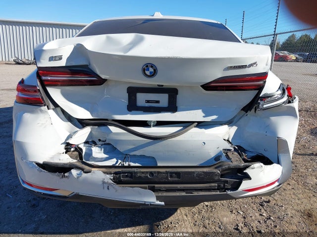 WBY33FK0XRCS43443 BMW I5 Edrive40