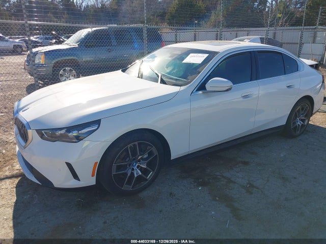 WBY33FK0XRCS43443 BMW I5 Edrive40