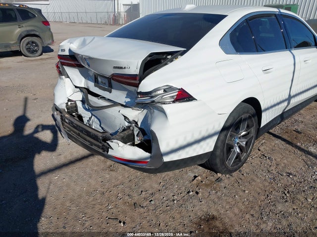WBY33FK0XRCS43443 BMW I5 Edrive40