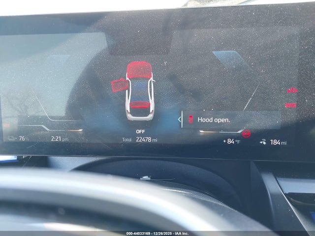 WBY33FK0XRCS43443 BMW I5 Edrive40