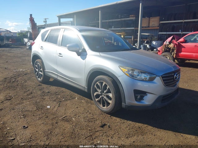 2016 MAZDA CX-5 JM3KE4DY5G0634715