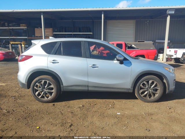 JM3KE4DY5G0634715 Mazda Cx-5 Grand Touring