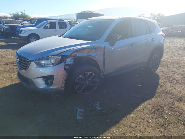 2016 MAZDA CX-5 JM3KE4DY5G0634715 Photo 1