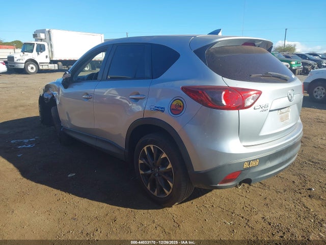 2016 MAZDA CX-5 JM3KE4DY5G0634715 Photo 2