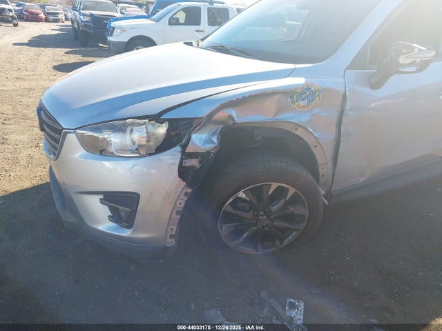 2016 MAZDA CX-5 JM3KE4DY5G0634715 Photo 5
