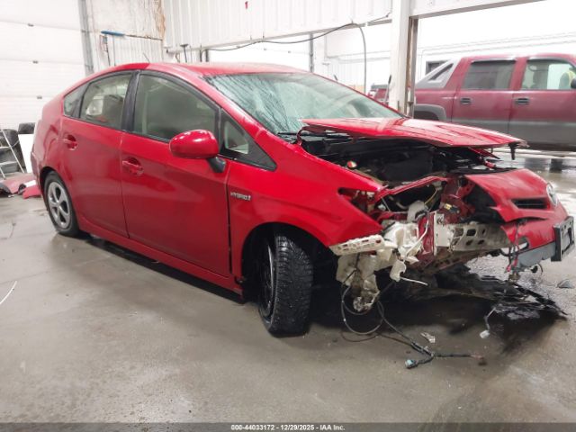 2015 TOYOTA PRIUS JTDKN3DU2F0462321