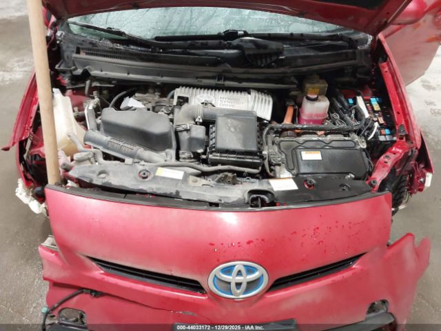 2015 TOYOTA PRIUS JTDKN3DU2F0462321 Photo 9