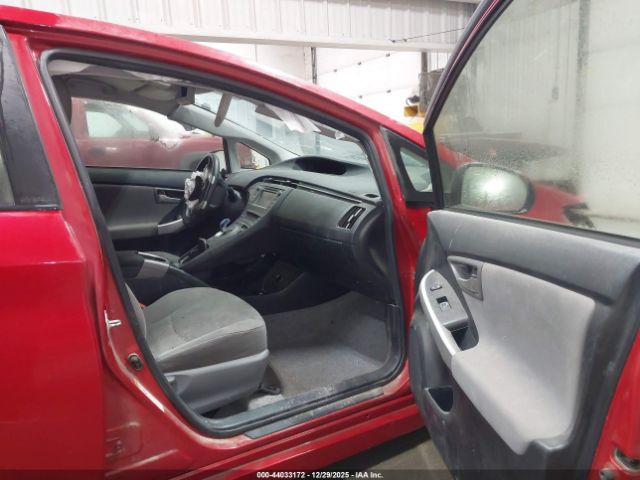 2015 TOYOTA PRIUS JTDKN3DU2F0462321 Photo 4